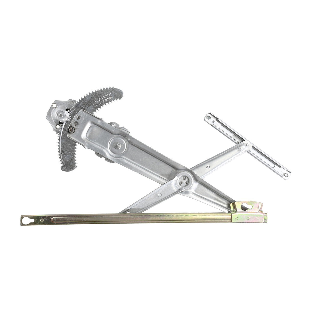 Elevador de Cristal Manual Del. Izq. Honda Civic 1992-1995 – vista 2