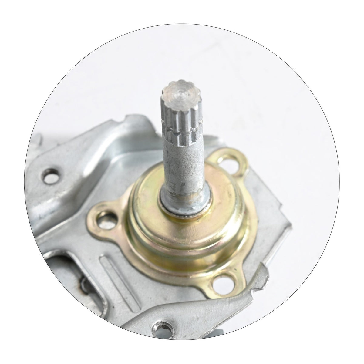 Elevador de Cristal Manual Del. Izq. Honda Civic 1992-1995 – vista 3