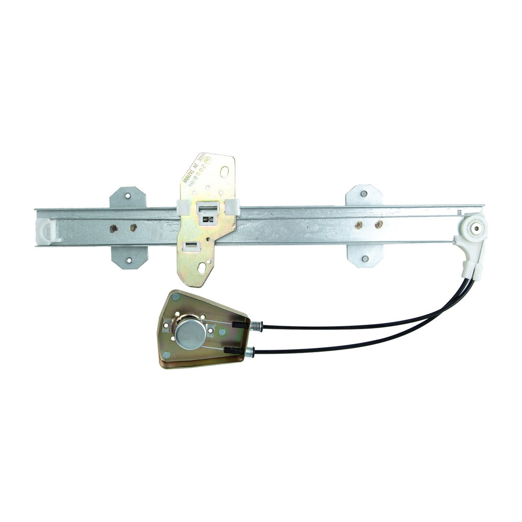 Elevador de Cristal Manual Del. Der. Honda Civic 1996-2000 – vista 2