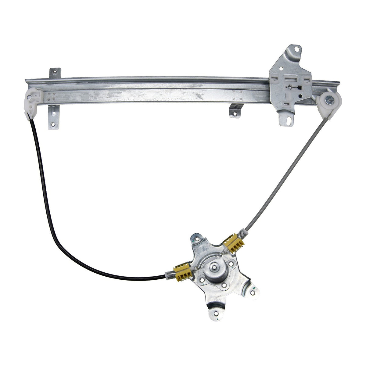 Elevador de Cristal Manual Del. Der. Nissan Frontier 2001-2004 – vista 2