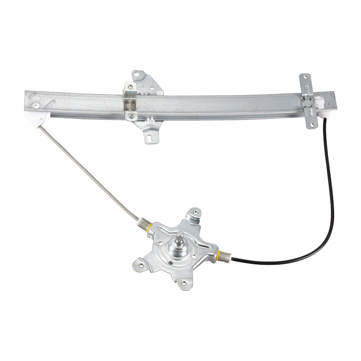 Elevador de Cristal Manual Del. Der. Nissan Frontier 2001-2004 – vista 1