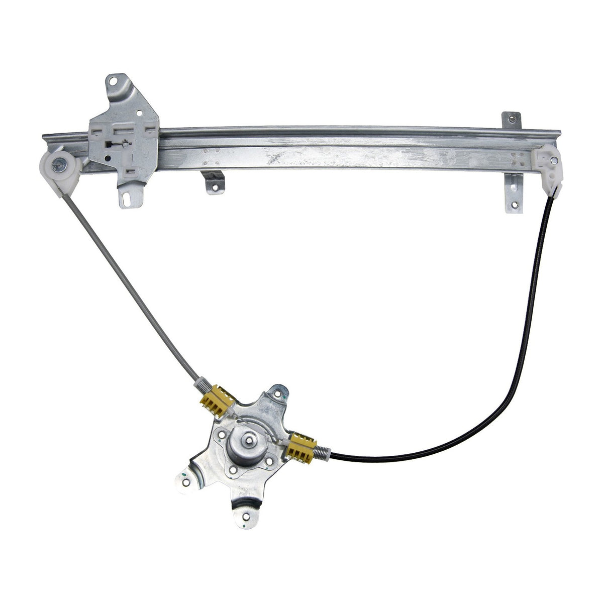 Elevador de Cristal Manual Del. Izq. Nissan Frontier 2001-2004 – vista 2