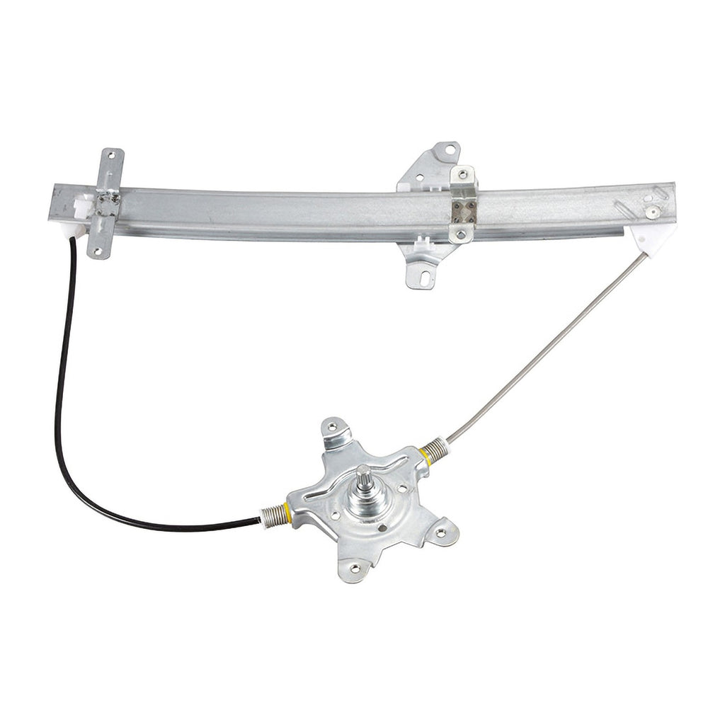 Elevador de Cristal Manual Del. Izq. Nissan Frontier 2001-2004 – vista 1