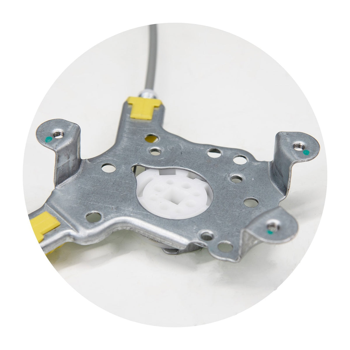Elevador de Cristal Eléctrico 97620 Del. Der. Nissan Sentra 2001-2006 – vista 3