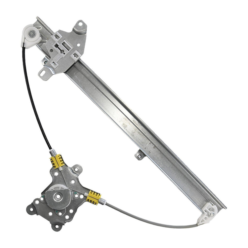 Elevador de Cristal Eléctrico Del. Izq. Nissan Sentra 2001-2006 – vista 2