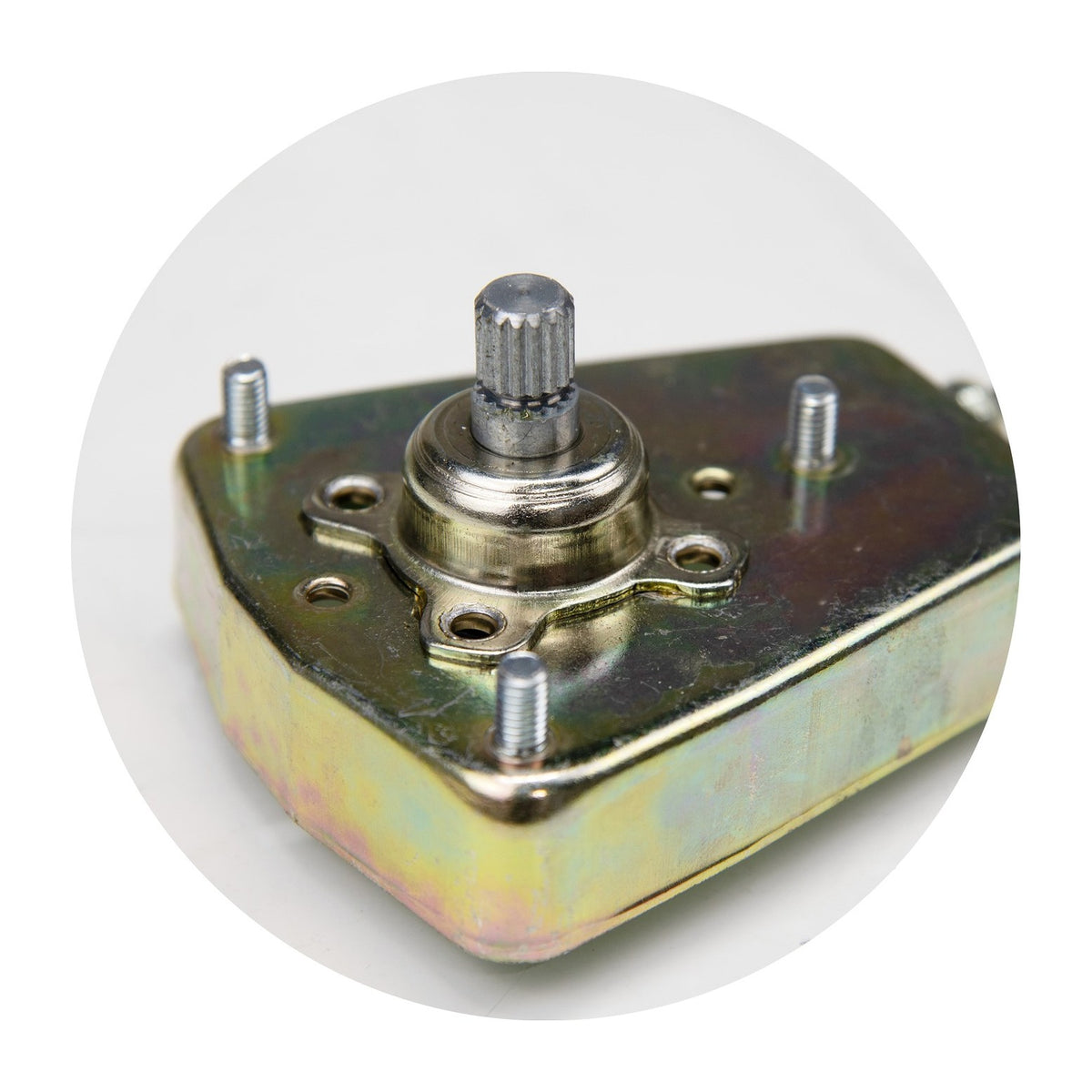 Elevador de Cristal Manual Del. Der. Toyota Camry 1992-1996 – vista 3