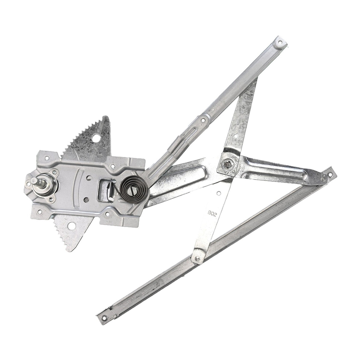 Elevador Manual Del. Izq. Toyota Corolla 1998-2002 – vista 1