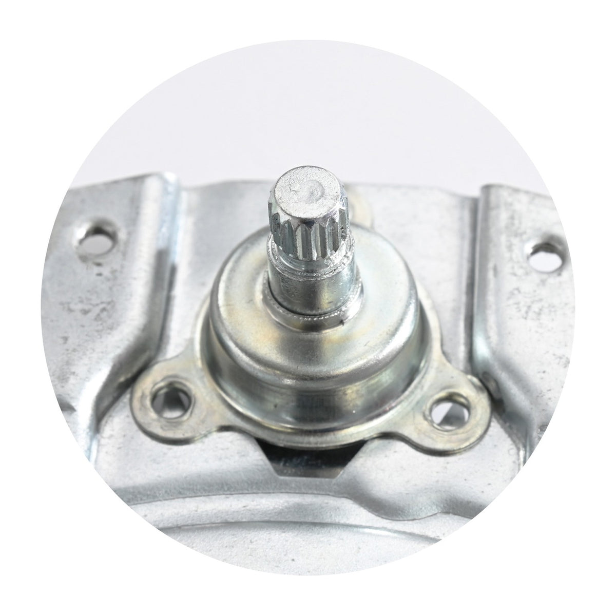 Elevador de Cristal Manual Del. Izq. Toyota Tacoma 1995-2004 – vista 3