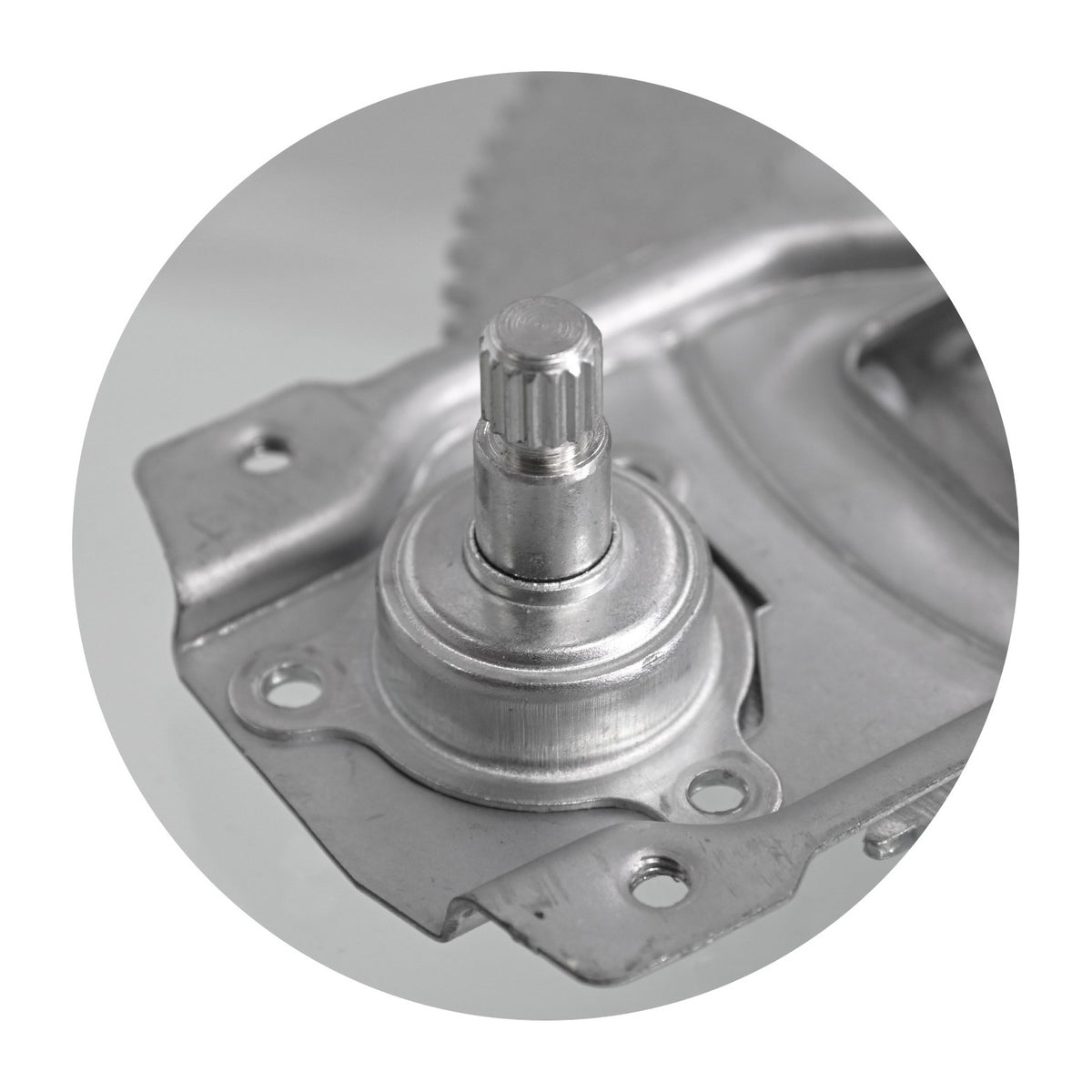 Elevador de Cristal Manual Izq. Toyota Hilux 1998-2004 – vista 3
