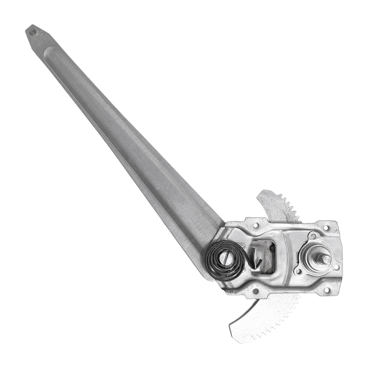 Elevador de Cristal Manual Izq. Toyota Hilux 1998-2004 – vista 1
