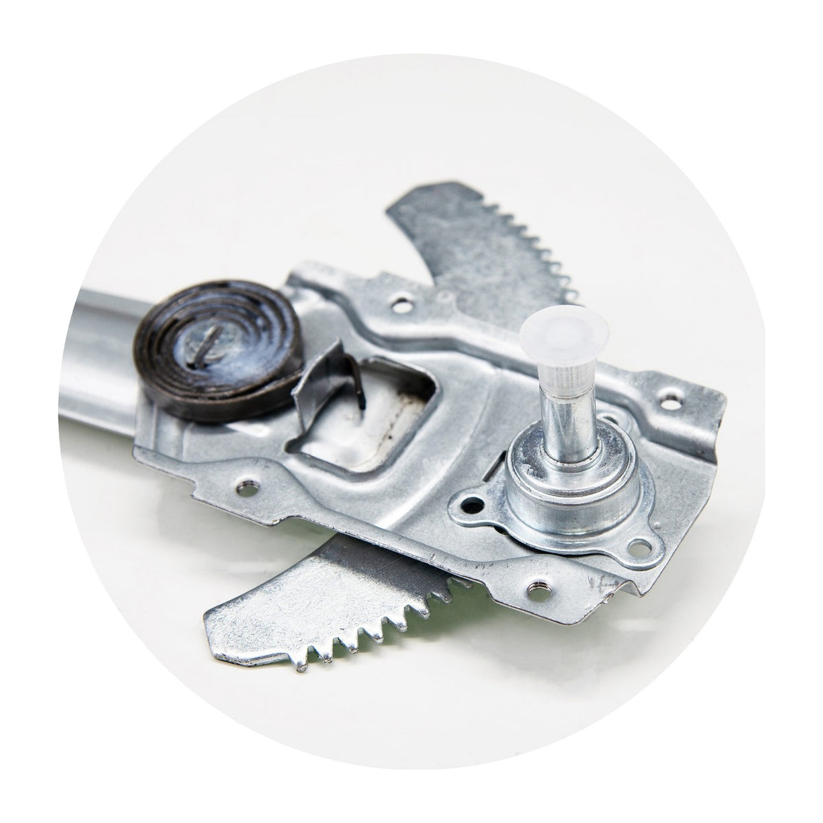 Elevador de Cristal Manual Del. Der. Toyota Hilux 2005-2015 – vista 3