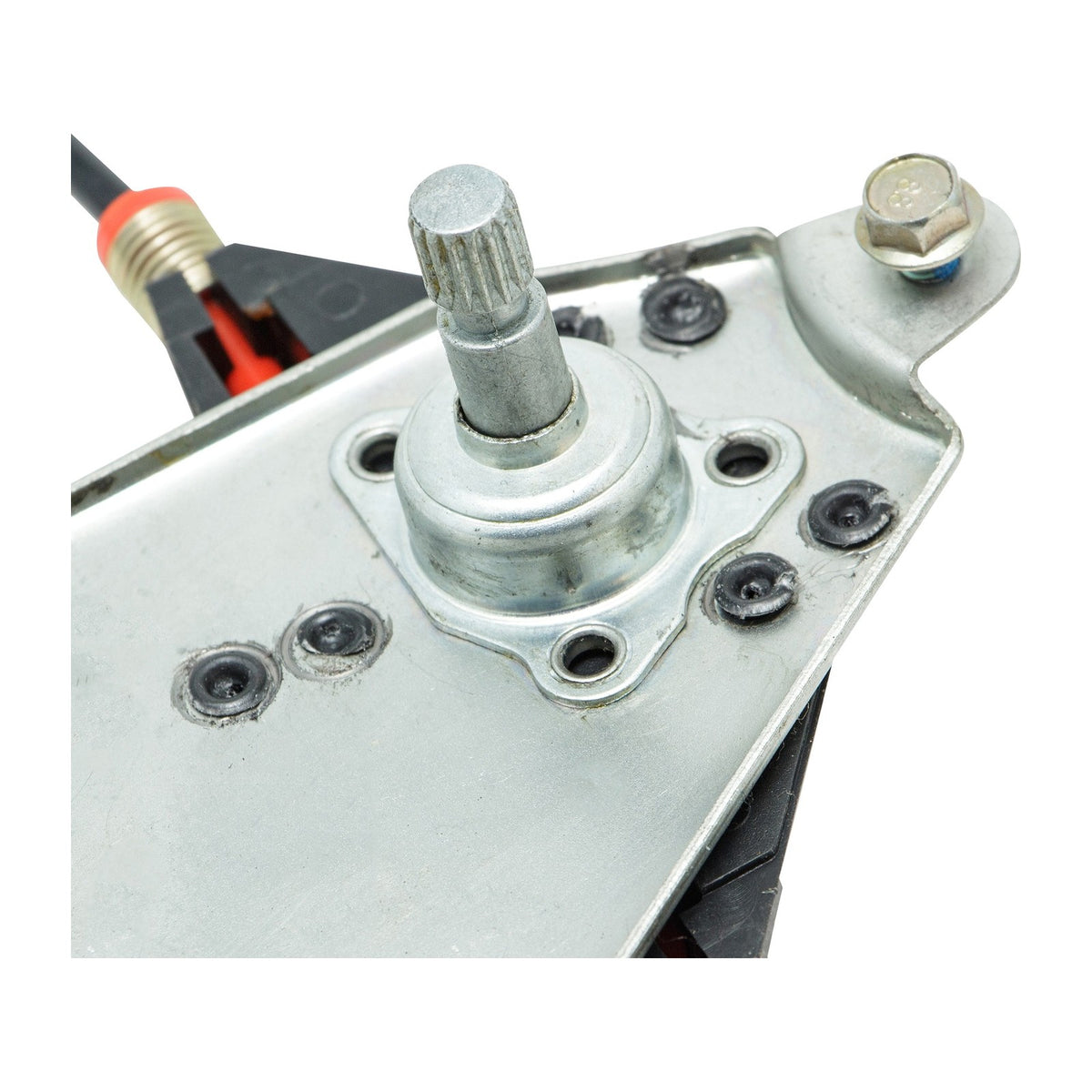 Elevador Manual Tras. Der. Volkswagen Pointer 2000-2010 – vista 3