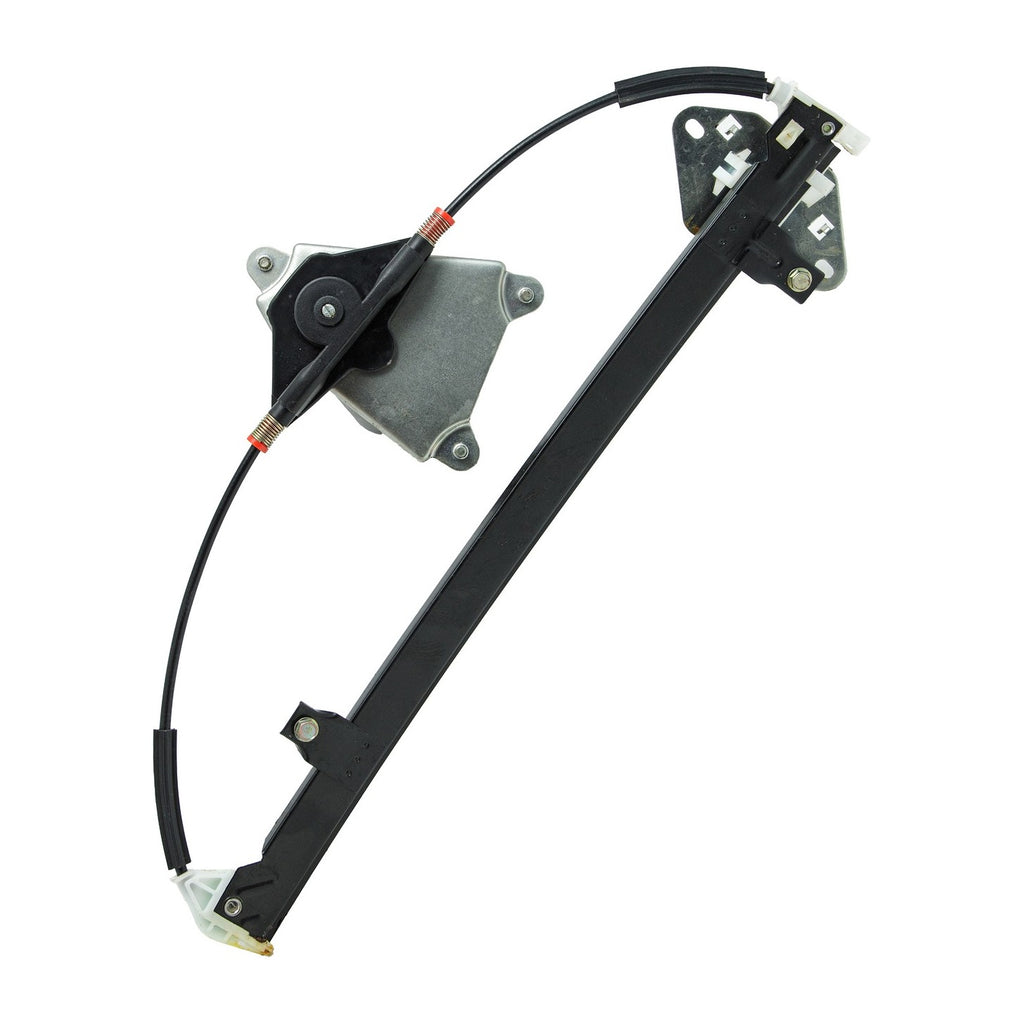 Elevador Manual Tras. Izq. Volkswagen Pointer 2000-2010 – vista 2