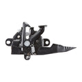 Chapa de Cofre Del. Toyota Hilux 2005-2015 – vista 1