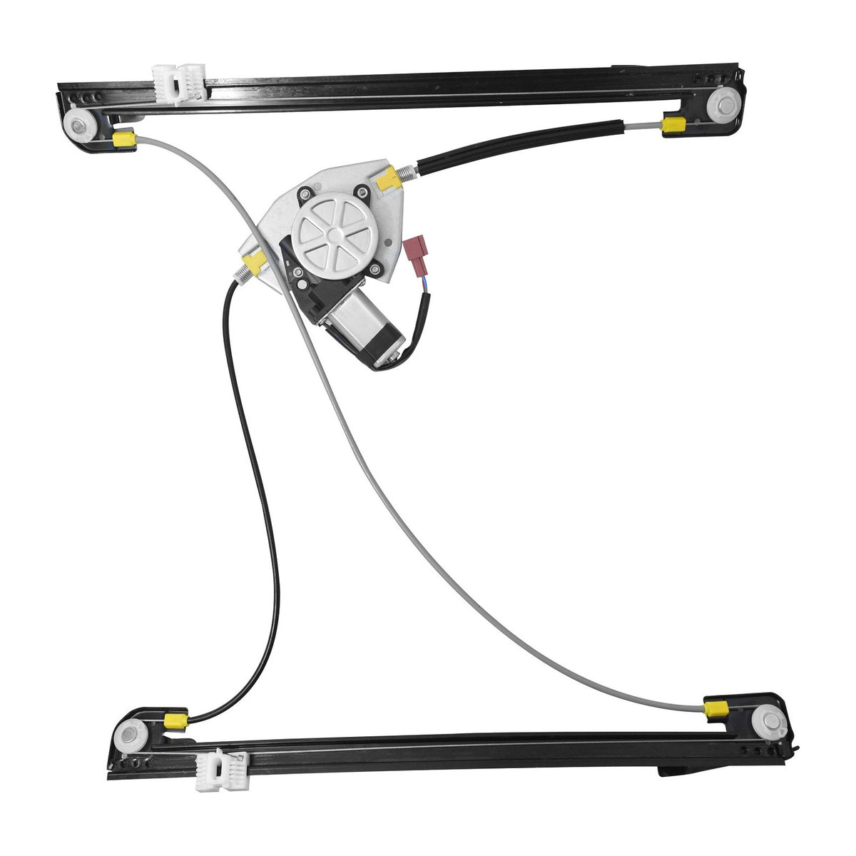 Elevador de Cristal Eléctrico 97784 Del. Der. Dodge Caravan 1996-2000 – vista 1