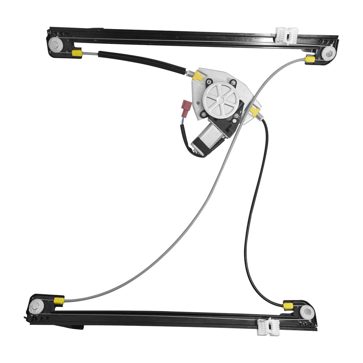 Elevador de Cristal Eléctrico 97785 Del. Izq. Dodge Caravan 1996-2000 – vista 1