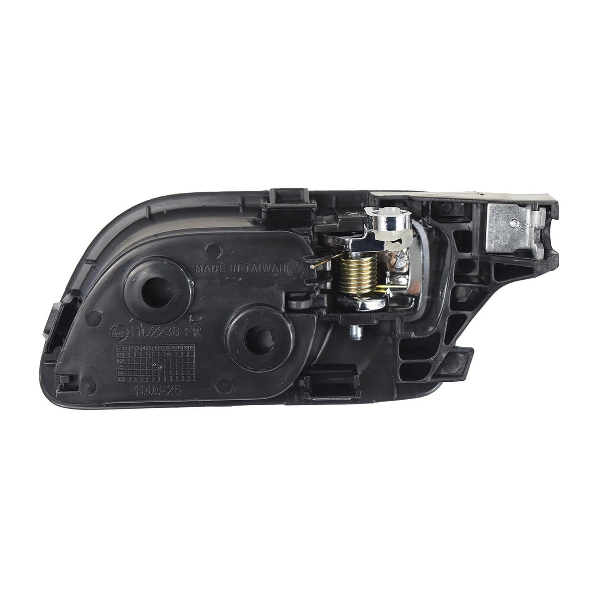 Manija Int. Del Der Negra/Cromo 4P Sedan Honda Accord 2003-2007 – vista 2