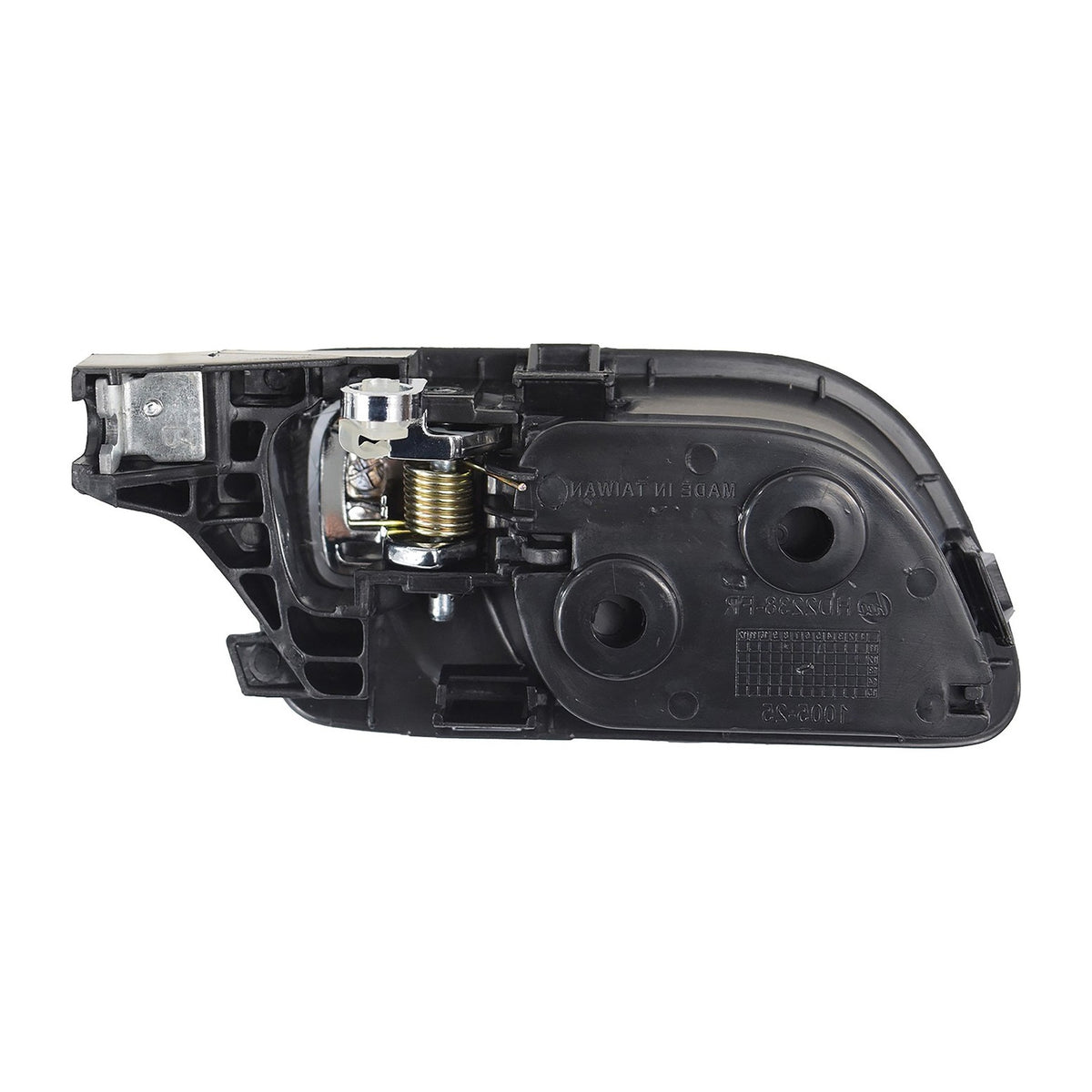 Manija Int. Del Izq Negra/Cromo 4P Sedan Honda Accord 2003-2007 – vista 2