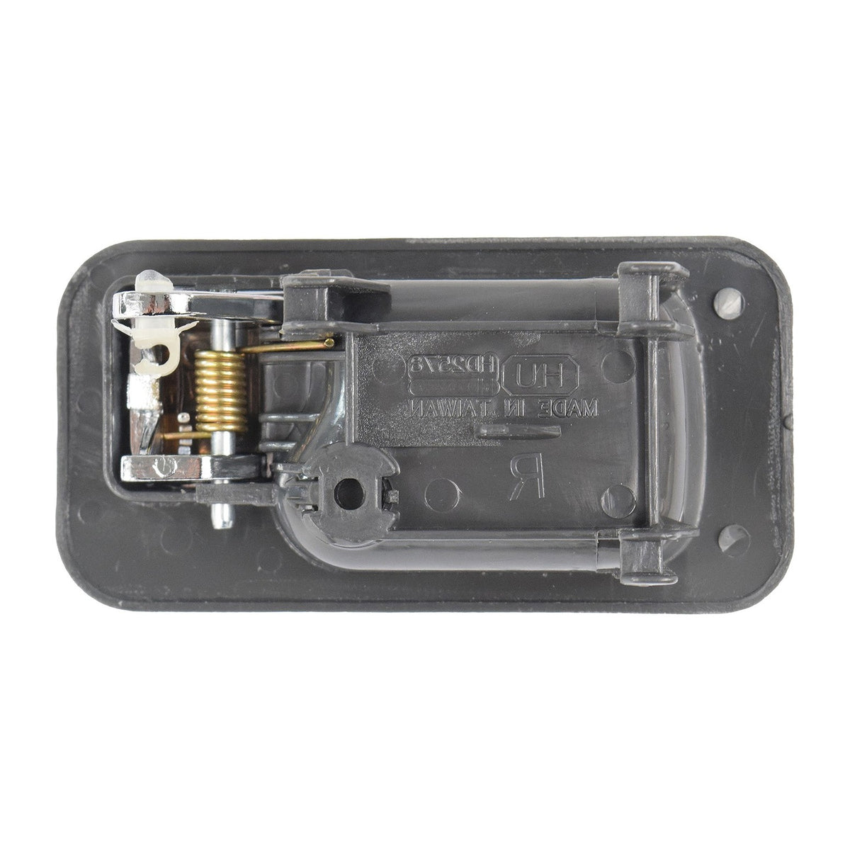 Manija Interior Tras. Izq. Gris/Cromo Honda Accord 1990-1993 – vista 2