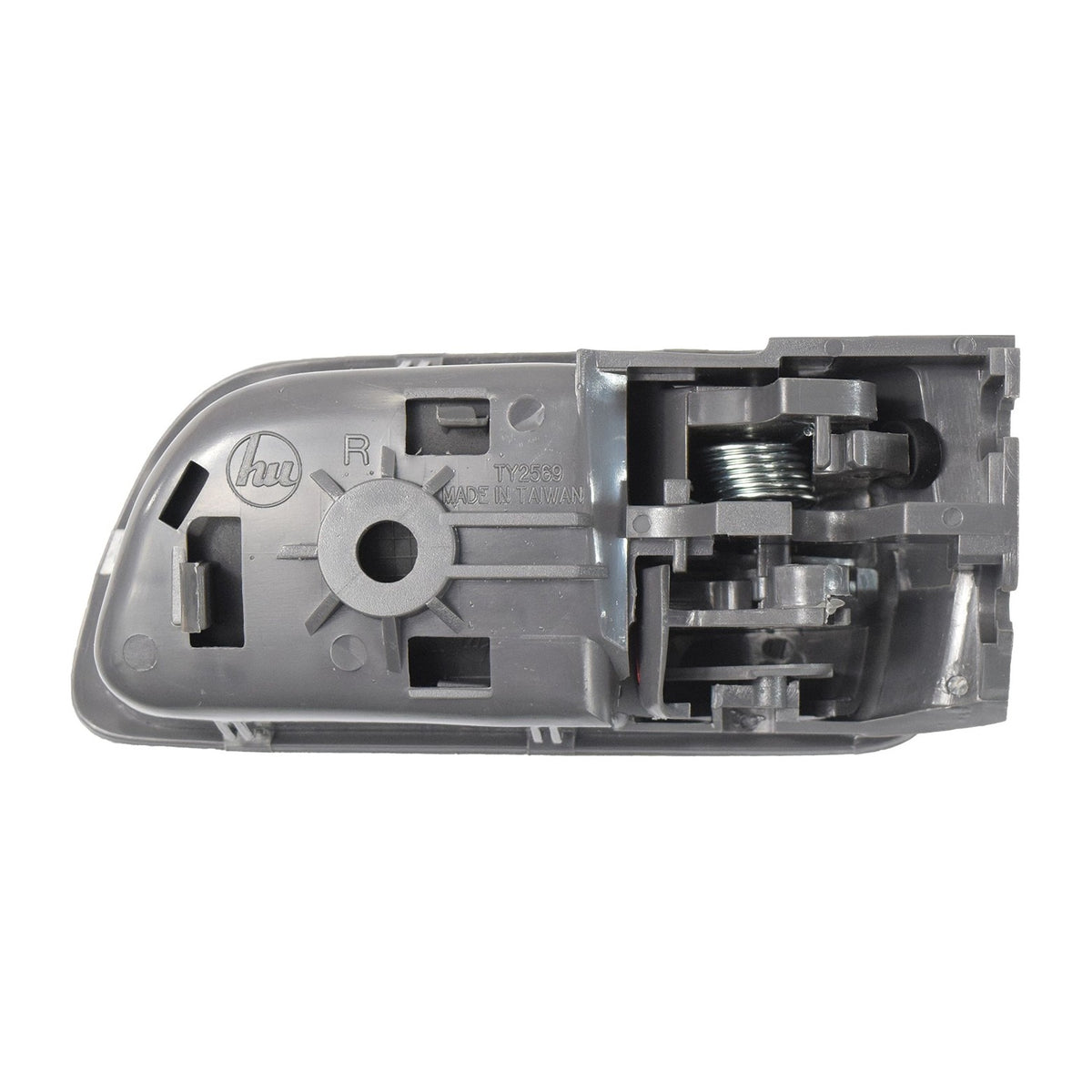 Manija Interior Der. Gris Toyota Camry 2002-2006 – vista 2