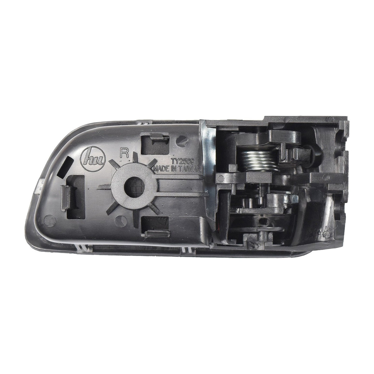 Manija Interior Der. Negra Toyota Camry 2002-2006 – vista 2