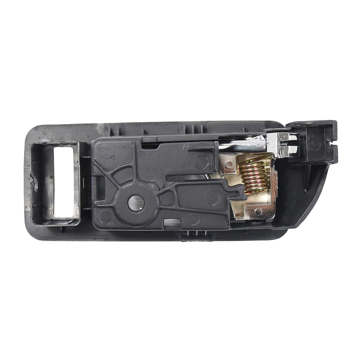 Manija Interior Del. Der. Negra/Cromo Ford Mustang 2005-2014 – vista 2