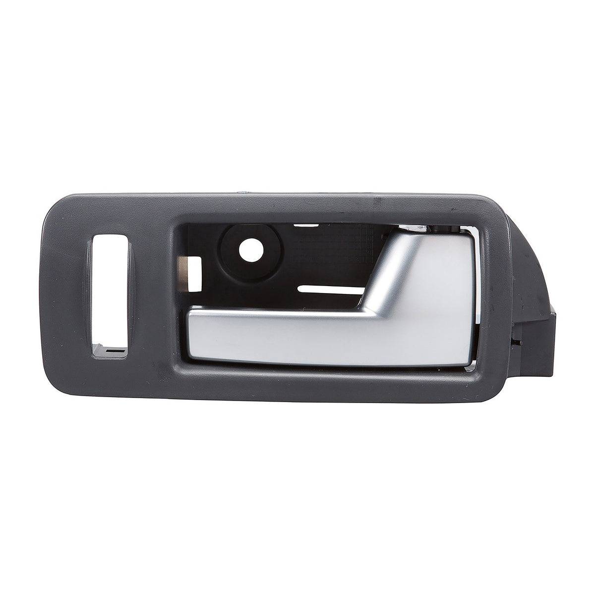 Manija Interior Del. Der. Negra/Cromo Ford Mustang 2005-2014 – vista 1