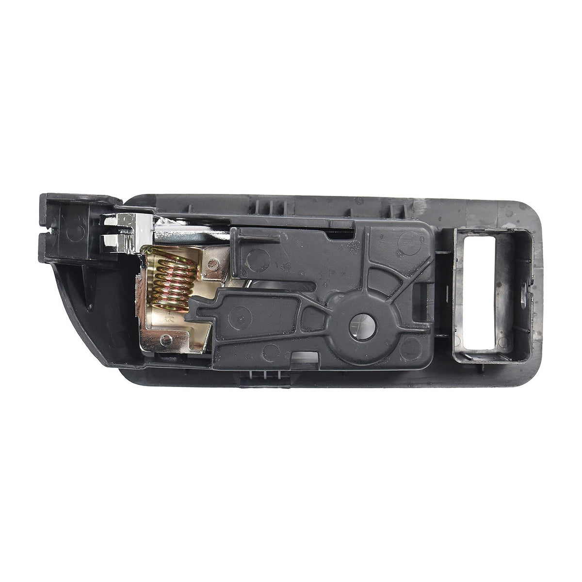 Manija Interior Del. Izq. Negra/Cromo Ford Mustang 2005-2014 – vista 2
