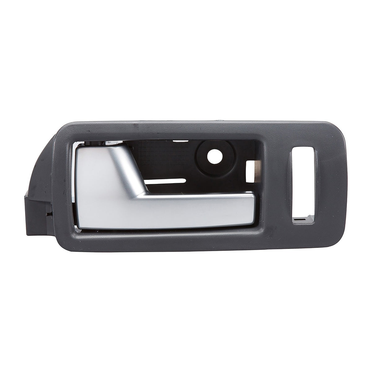 Manija Interior Del. Izq. Negra/Cromo Ford Mustang 2005-2014 – vista 1