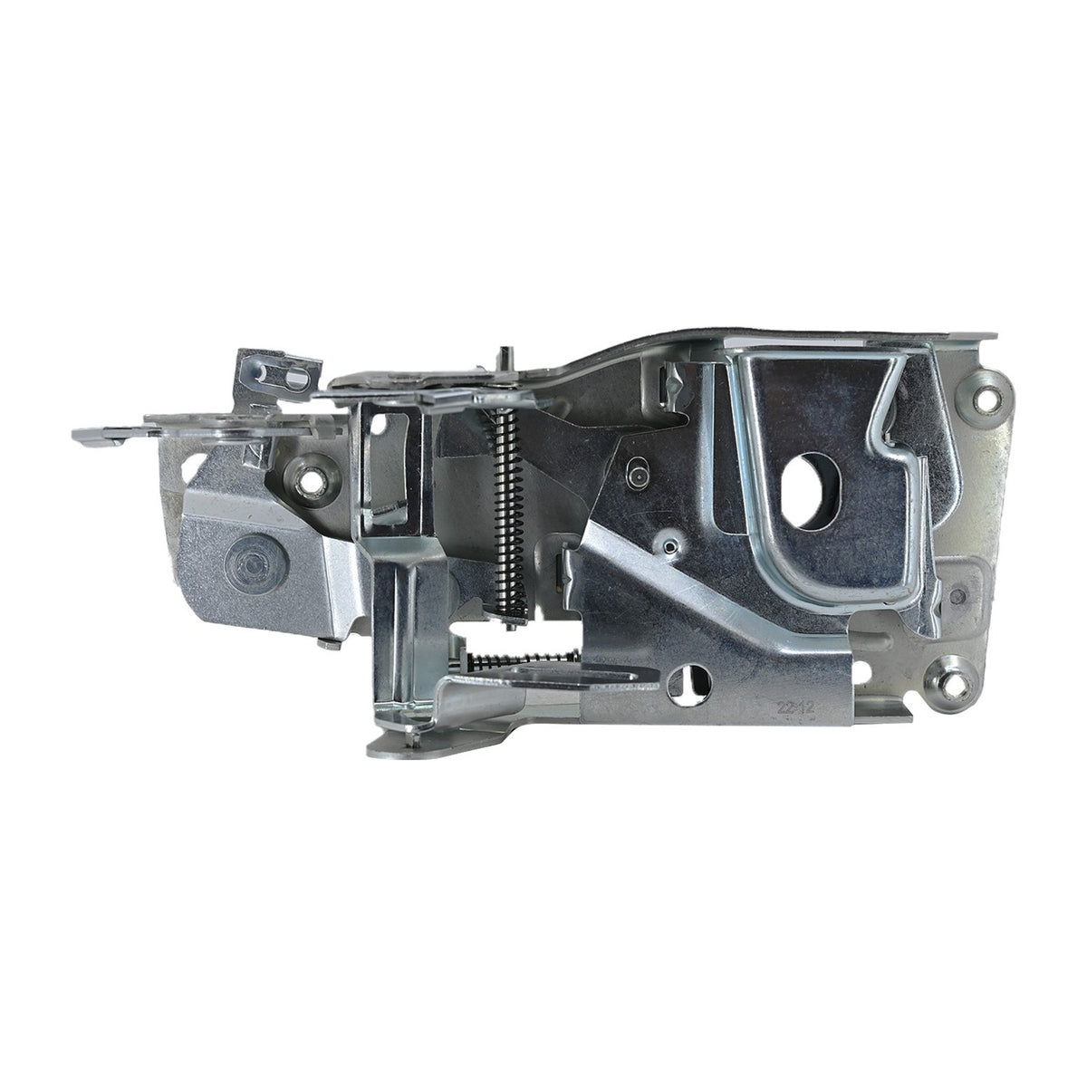 Chapa de Puerta Del. Der. Chevrolet Suburban 1973-1991 – vista 2
