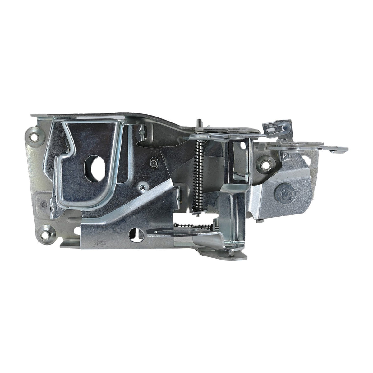 Chapa de Puerta Del. Izq. Chevrolet Suburban 1973-1991 – vista 2