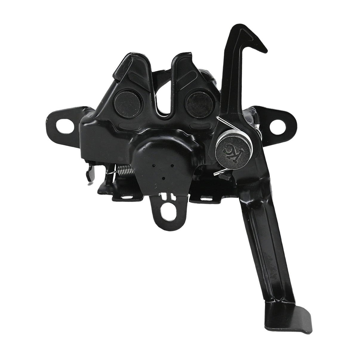 Chapa de Cofre Del. Toyota Camry 2002-2006 – vista 2