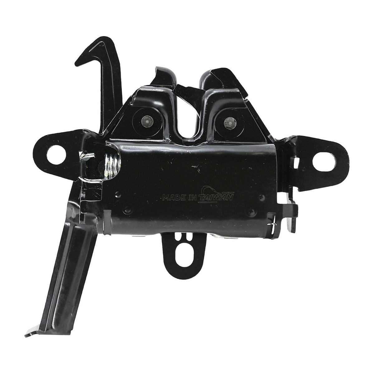 Chapa de Cofre Del. Toyota Camry 2002-2006 – vista 4