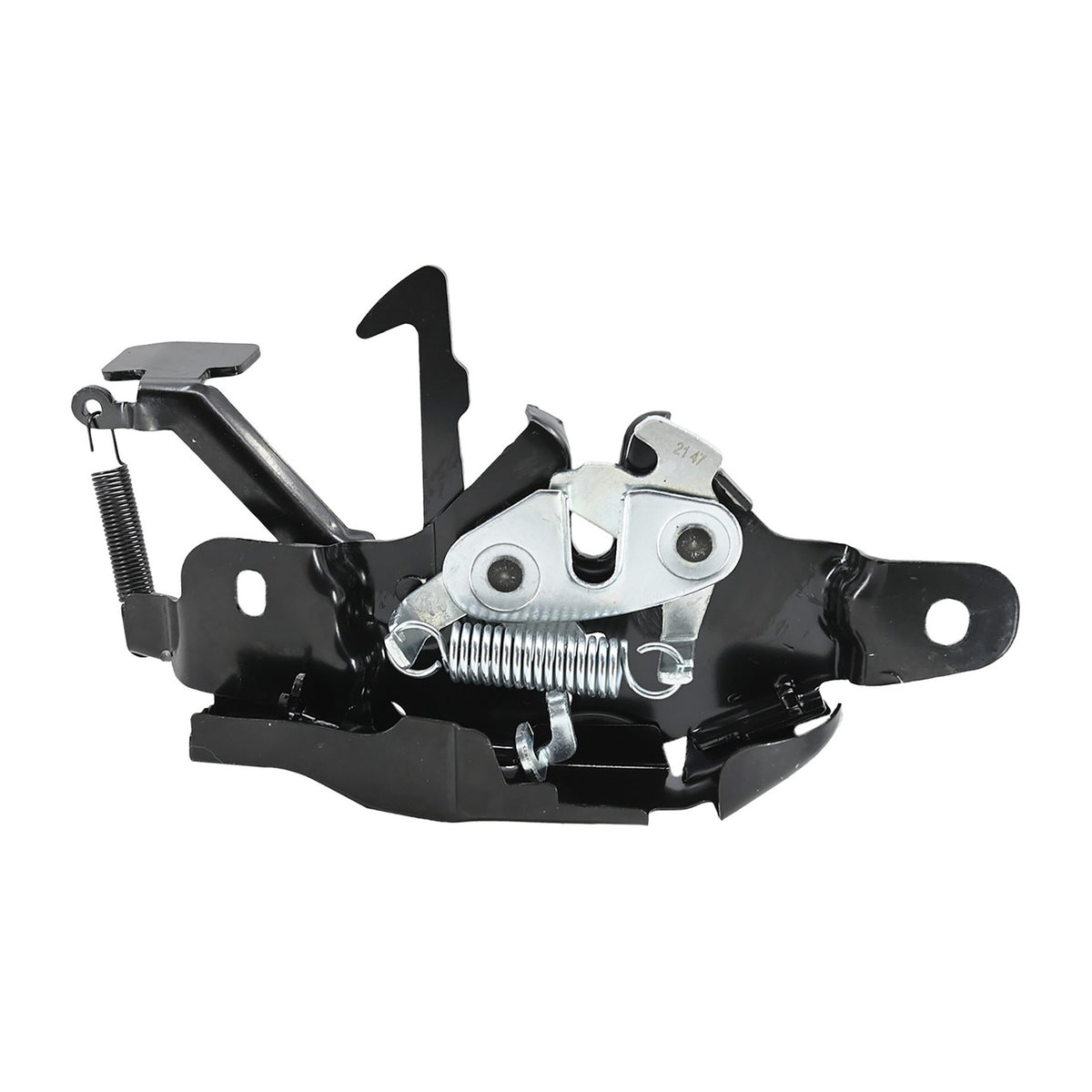Chapa de Cofre Del. Toyota Corolla 1988-1991 – vista 2