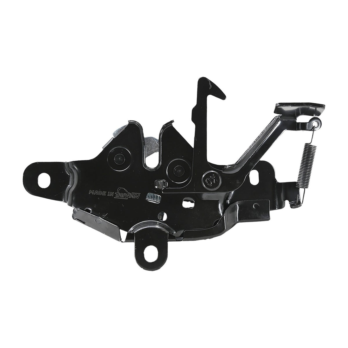 Chapa de Cofre Del. Toyota Corolla 1988-1991 – vista 1