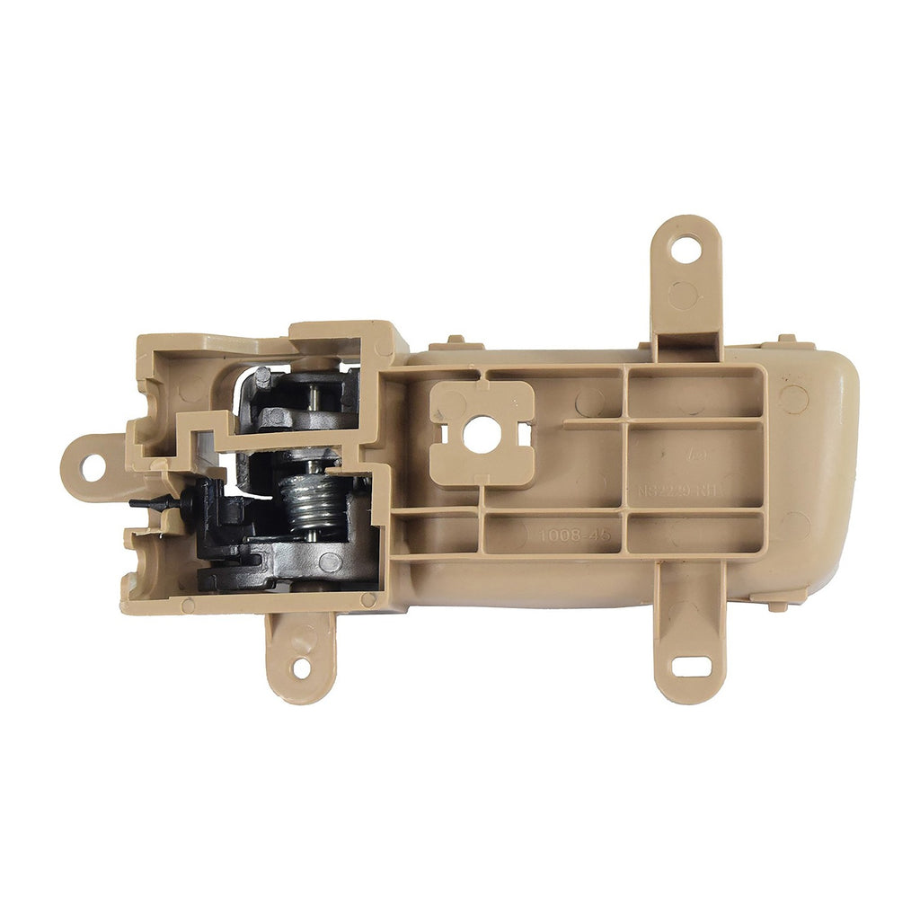 Manija Interior Der. Beige/Plata Nissan Maxima 2004-2005 – vista 2