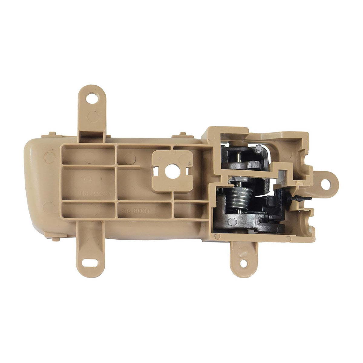 Manija Interior Izq. Beige/Plata Nissan Maxima 2004-2005 – vista 2
