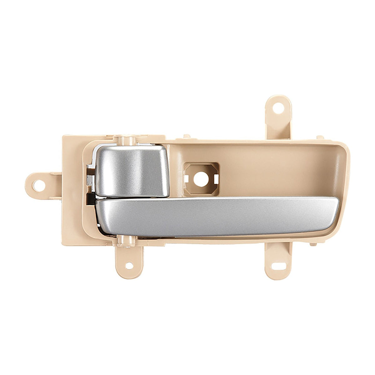 Manija Interior Izq. Beige/Plata Nissan Maxima 2004-2005 – vista 1