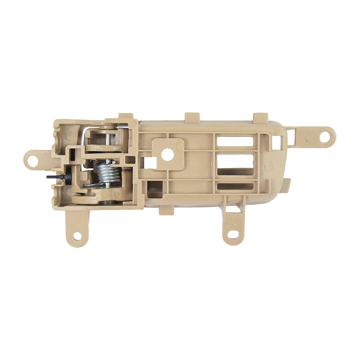 Manija Interior Der. Beige Nissan Sentra 2007-2012 – vista 2