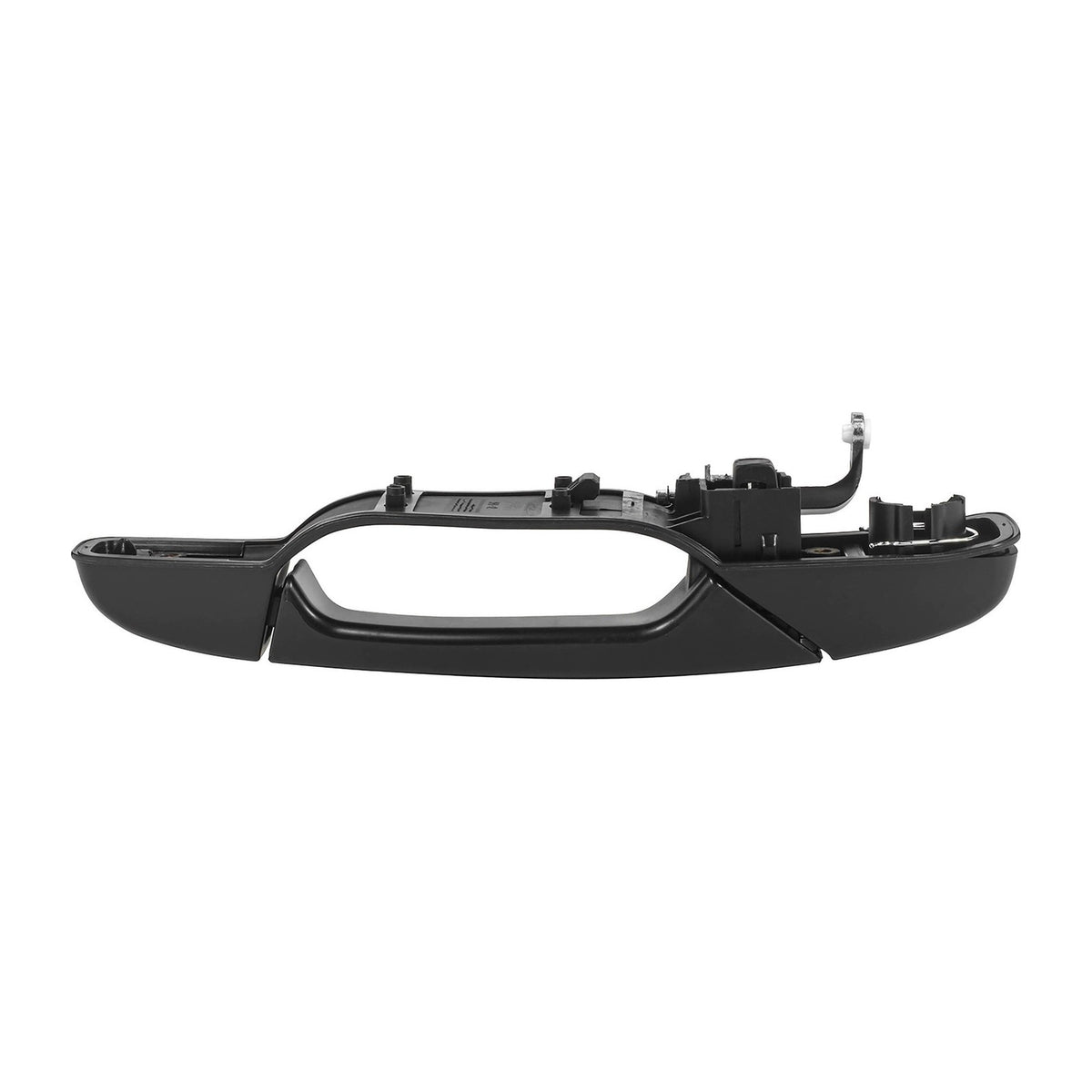 Manija Exterior Del. Der. GMC Sierra / Chevrolet Silverado 2007-2013 – vista 3