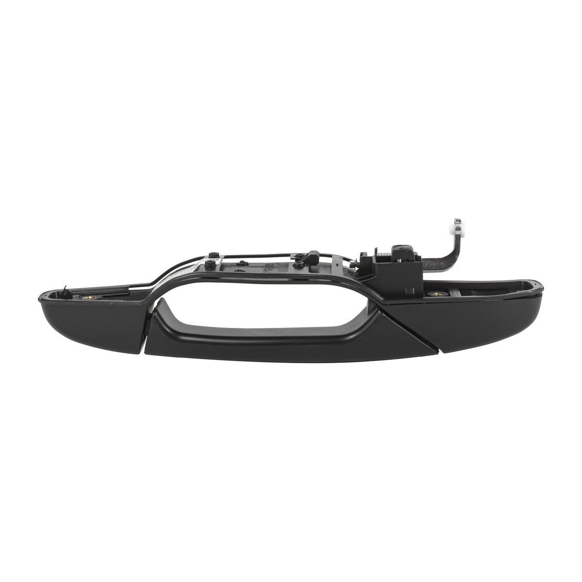 Manija Exterior Del. Der. GMC Sierra / Chevrolet Silverado 2007-2013 – vista 3