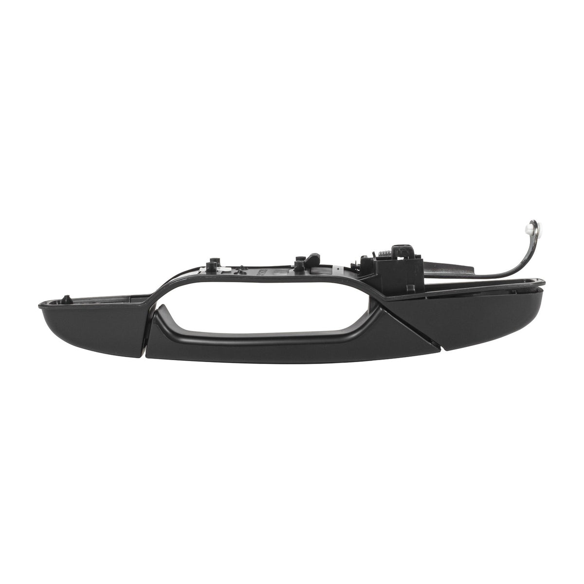 Manija Exterior Tras. Der. GMC Sierra / Chevrolet Silverado 2007-2013 – vista 3