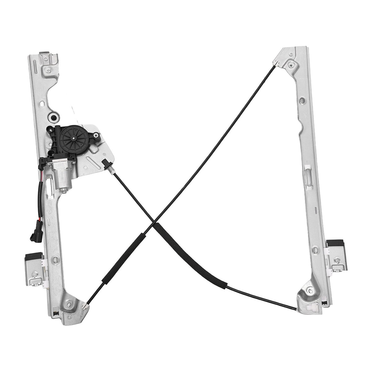 Elevador de Cristal Eléctrico 98318 Del. Der. GMC Sierra 2007-2013 – vista 2