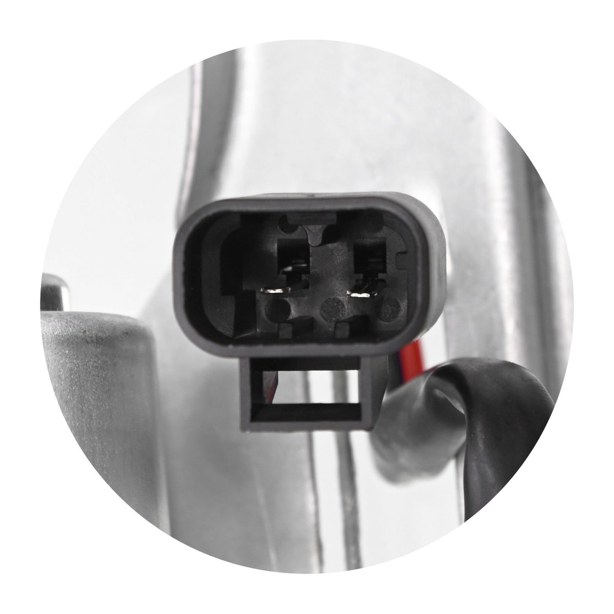 Elevador de Cristal Eléctrico 98318 Del. Der. GMC Sierra 2007-2013 – vista 3