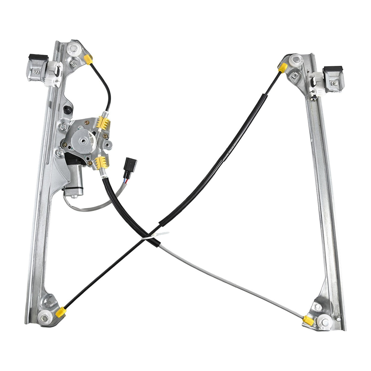 Elevador de Cristal Eléctrico 98319 Del. Izq. GMC Sierra 2007-2013 – vista 1