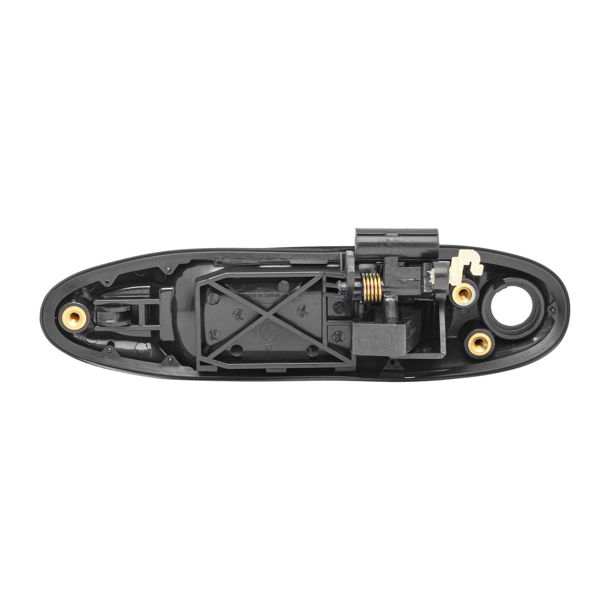 Manija Exterior Del. Der. Toyota Tundra / Toyota Sequoia 2000-2007 – vista 2