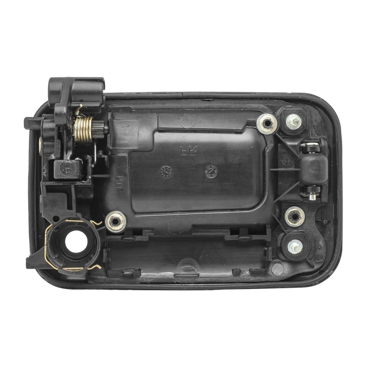 Manija Ext. Del. Izq. Lisa Para Pintar Ford Lobo 2004-2008 – vista 2