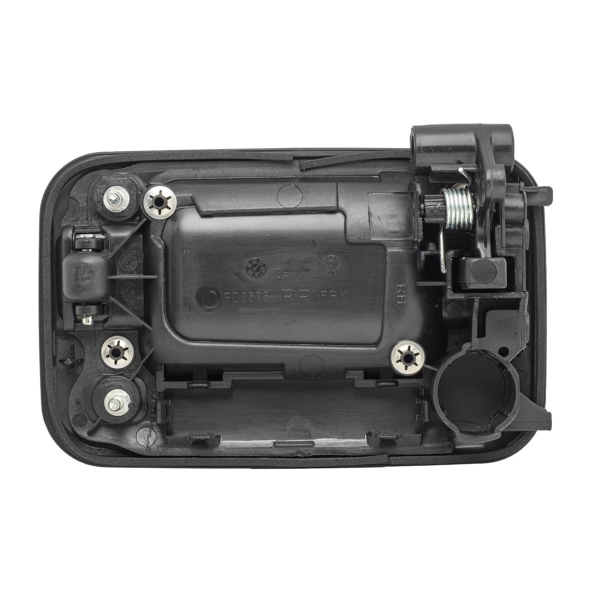 Manija Exterior Der. Lisa Para Pintar Ford Lobo 2004-2008 – vista 2