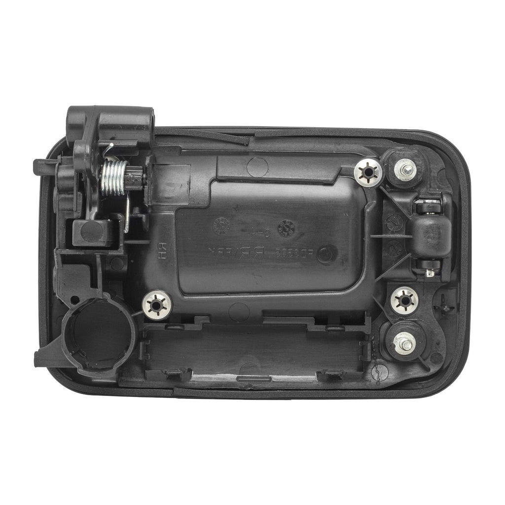 Manija Ext. Tras Izq Negra Lisa Para Pintar Ford Lobo 2004-2008 – vista 2