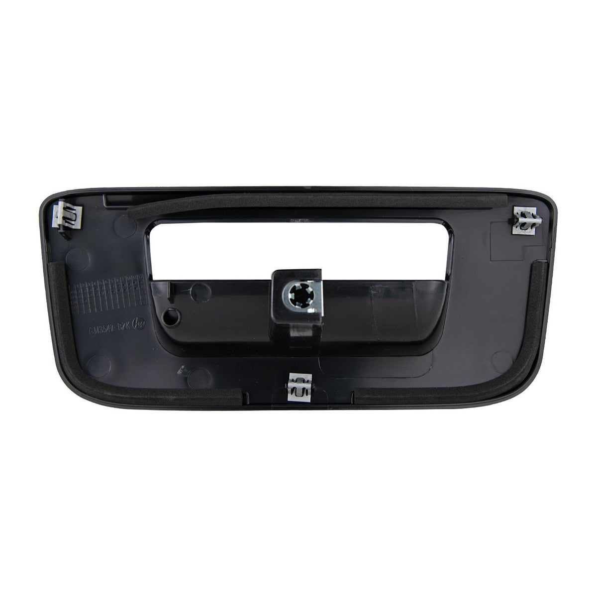 Manija de Tapa Tras. GMC Sierra / Chevrolet Silverado 2007-2013 – vista 2